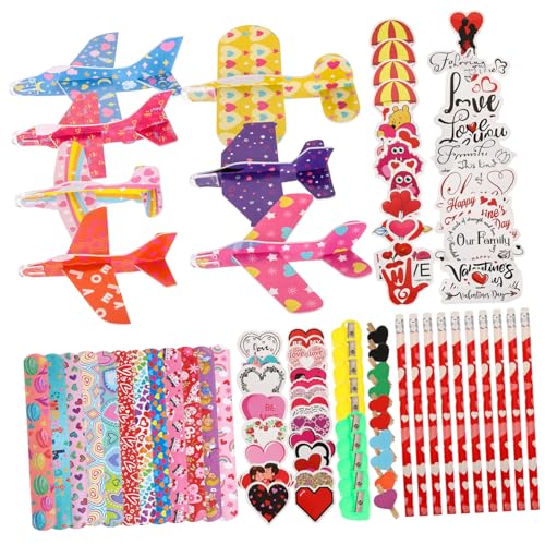 DECHOUS 1 Satz zum Valentinstag für valentinstag valentinsgeschenk Dekorationen Valentinstag-Briefpapiergeschenke für valentinstag briefpapier DECHOUS 1 Satz zum Valentinstag für valentinstag valentinsgeschenk Dekorationen Valentinstag-Briefpapiergeschenke für valentinstag briefpapier von DECHOUS