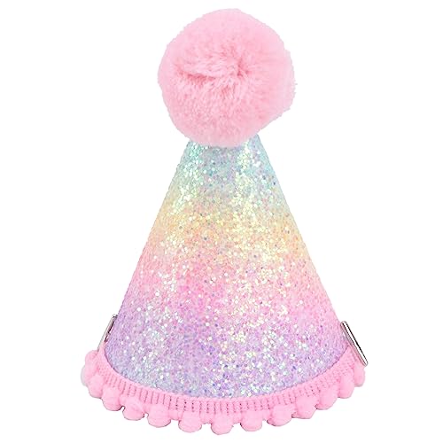 DECHOUS 1 Stück Geburtstagshut Geburtstagskronenhut Partyhüte Für Geburtstagspartyhut Glitzer Geburtstags Stirnband Babyhaube Kleinkind Stirnband Stirnbänder Kleinkinderhüte DECHOUS 1 Stück Geburtstagshut Geburtstagskronenhut Partyhüte Für Geburtstagspartyhut Glitzer Geburtstags Stirnband Babyhaube Kleinkind Stirnband Stirnbänder Kleinkinderhüte von DECHOUS