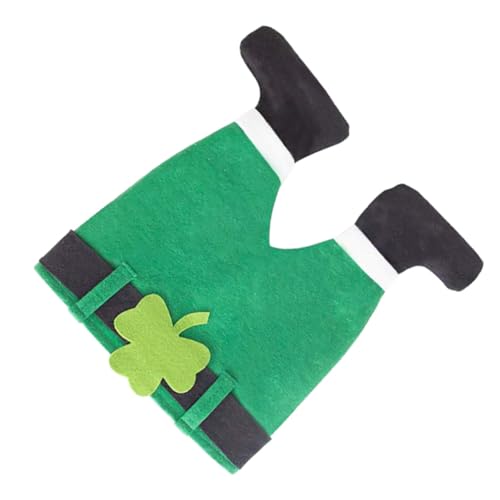 DECHOUS 1 Stück Hosen hut Partybevorzugungshut Neuheit Kleeblatt Kleiderhüte st. Patricks Hut Party hat Festival hat st. Patricks Tageskappe st. Patrick's Day Kostümzubehör Stoff Green DECHOUS 1 Stück Hosen hut Partybevorzugungshut Neuheit Kleeblatt Kleiderhüte st. Patricks Hut Party hat Festival hat st. Patricks Tageskappe st. Patrick's Day Kostümzubehör Stoff Green von DECHOUS