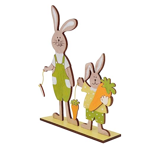 DECHOUS 1 Stück Osterdekorationen Easter Bunny Easter Egg Decoration Ostern gartendeko Osterdeko Wohnkultur Plüsch bastelset hölzerne Handwerksverzierung Osterschmuck Holz DECHOUS 1 Stück Osterdekorationen Easter Bunny Easter Egg Decoration Ostern gartendeko Osterdeko Wohnkultur Plüsch bastelset hölzerne Handwerksverzierung Osterschmuck Holz von DECHOUS