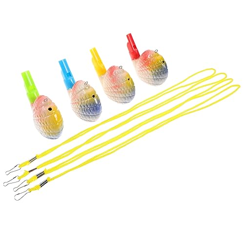 DECHOUS 10 Stück tierische Pfeife für kinderspielzeug Tierisches Tier lustige Pfeife für Zugpfeife für Unterglasur mehrfarbiges Porzellan DECHOUS 10 Stück tierische Pfeife für kinderspielzeug Tierisches Tier lustige Pfeife für Zugpfeife für Unterglasur mehrfarbiges Porzellan von DECHOUS