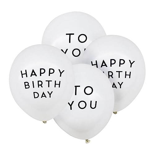 DECHOUS 100 Stück 12 Latexballons Kit Luftballons Geburtstagsballons Dekoballons Ruhestandsballons Zahlenballon Buchstabenballon Brautballons Kinderballons Schwarz DECHOUS 100 Stück 12 Latexballons Kit Luftballons Geburtstagsballons Dekoballons Ruhestandsballons Zahlenballon Buchstabenballon Brautballons Kinderballons Schwarz von DECHOUS
