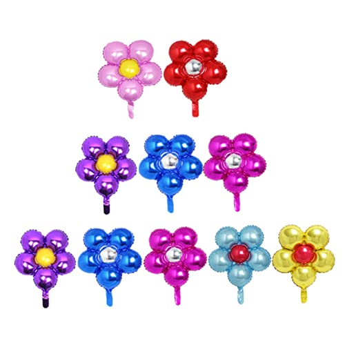 DECHOUS 10St Blumenballon Ballonpumpe elektrisch tragbar dekorativ Hochzeitsblumen Ballongebläse Brautparty wedding decoration babyshowerparty festlicher Ballon Partyballon Aluminiumfolie DECHOUS 10St Blumenballon Ballonpumpe elektrisch tragbar dekorativ Hochzeitsblumen Ballongebläse Brautparty wedding decoration babyshowerparty festlicher Ballon Partyballon Aluminiumfolie von DECHOUS