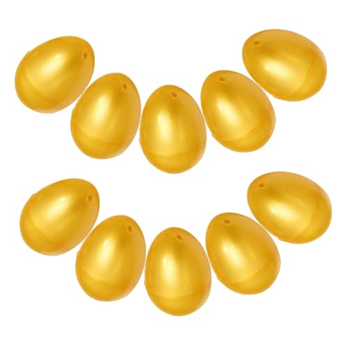 DECHOUS 10st Öffne Das Golden Egg Gacha Eier Geschirr Brotkorb Kindereier Rundes Weiße Eier Lebensmittelkorb Brotkorb Geflügel Eier Pu-Eier Modell-Eier Wandbillard Plastik DECHOUS 10st Öffne Das Golden Egg Gacha Eier Geschirr Brotkorb Kindereier Rundes Weiße Eier Lebensmittelkorb Brotkorb Geflügel Eier Pu-Eier Modell-Eier Wandbillard Plastik von DECHOUS