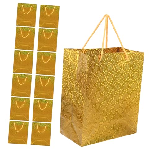DECHOUS 12 Stück Papiertüten Kleine Süßigkeitentüten Party Geschenktüten Beutel Großpackungen Party Geschenktüten Transparente Tüten Enthüllungstüten Silberne Sackleinen Weiße DECHOUS 12 Stück Papiertüten Kleine Süßigkeitentüten Party Geschenktüten Beutel Großpackungen Party Geschenktüten Transparente Tüten Enthüllungstüten Silberne Sackleinen Weiße von DECHOUS
