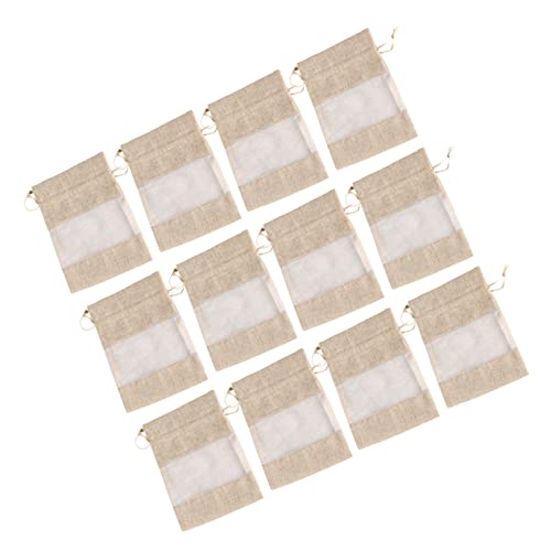 DECHOUS 12Stücke Candy Kordelzug Beutel Aus Geschenktüten Für Praktische Aufbewahrung Geschenkverpackung Und DIY Projekte Moderne Kordelzug Taschen DECHOUS 12Stücke Candy Kordelzug Beutel Aus Geschenktüten Für Praktische Aufbewahrung Geschenkverpackung Und DIY Projekte Moderne Kordelzug Taschen von DECHOUS