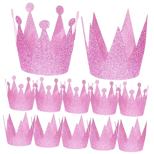 DECHOUS 12st Kronenhut Dekorativer Geburtstagshut Alles Zum Geburtstag-banner Muffinförmchen Aus Pergament Kleinkind-kronen- Alles Zum Geburtstag Luftballons Kuchen Papier DECHOUS 12st Kronenhut Dekorativer Geburtstagshut Alles Zum Geburtstag-banner Muffinförmchen Aus Pergament Kleinkind-kronen- Alles Zum Geburtstag Luftballons Kuchen Papier von DECHOUS