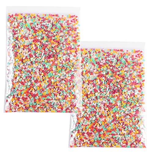 DECHOUS 1600Stücke Pailletten Schmetterling Konfetti Hochzeitsdekor Party Konfetti Farbenfrohe Dekoration Für Einladungen Geschenkkörbe DIY Bastelprojekte DECHOUS 1600Stücke Pailletten Schmetterling Konfetti Hochzeitsdekor Party Konfetti Farbenfrohe Dekoration Für Einladungen Geschenkkörbe DIY Bastelprojekte von DECHOUS