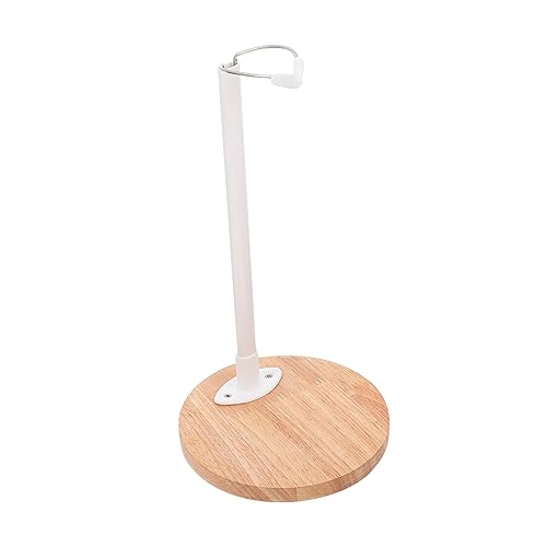 DECHOUS 1Stück Holz Puppenständer Für Präsentation Robuster Einstellbarer Puppenhalter Aus Holz Für Aufbewahrung Und Ausstellung Von Puppen Verschiedenen Höhe DECHOUS 1Stück Holz Puppenständer Für Präsentation Robuster Einstellbarer Puppenhalter Aus Holz Für Aufbewahrung Und Ausstellung Von Puppen Verschiedenen Höhe von DECHOUS