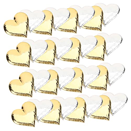 DECHOUS Festival Konfetti Hochzeit Party Dekoration Herz Kuchen Toer Herz-förmigen Konfetti Hochzeit Mittelstücke DECHOUS Festival Konfetti Hochzeit Party Dekoration Herz Kuchen Toer Herz-förmigen Konfetti Hochzeit Mittelstücke von DECHOUS