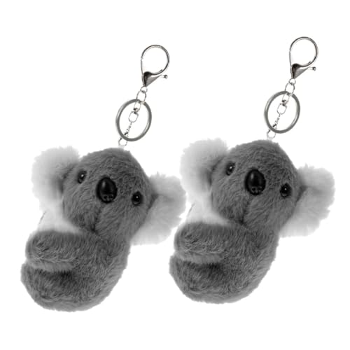 DECHOUS 2 Stück Entzückendes Flauschiges Schlüsselanhänger Abzeichen Umhängeband Süße Schlüsselanhänger Für Rucksäcke Geldbörsen Hängende Schlüsselanhänger Armband Geldbörse DECHOUS 2 Stück Entzückendes Flauschiges Schlüsselanhänger Abzeichen Umhängeband Süße Schlüsselanhänger Für Rucksäcke Geldbörsen Hängende Schlüsselanhänger Armband Geldbörse von DECHOUS