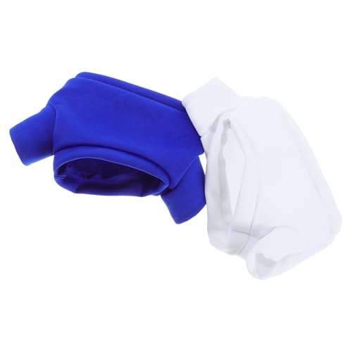 DECHOUS 2 Stück Plüschbär Kleidung Puppenzubehör Kleidung Für Plüschtiere DIY Plüschpuppe Plüschkleidung Winzige Kleidung Für Stofftiere Puppen Hoodies Plüschtierkleidung DECHOUS 2 Stück Plüschbär Kleidung Puppenzubehör Kleidung Für Plüschtiere DIY Plüschpuppe Plüschkleidung Winzige Kleidung Für Stofftiere Puppen Hoodies Plüschtierkleidung von DECHOUS