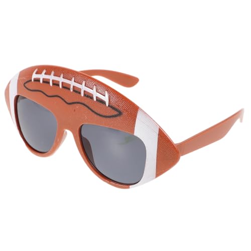 DECHOUS 2 Stück Rugby-brille Fußball -fotokabine Requisiten Dekorationen Für Fußballpartys Fußball-fotoautomaten-requisiten Requisiten Für Fotoautomaten Fußballbrille Plastik DECHOUS 2 Stück Rugby-brille Fußball -fotokabine Requisiten Dekorationen Für Fußballpartys Fußball-fotoautomaten-requisiten Requisiten Für Fotoautomaten Fußballbrille Plastik von DECHOUS