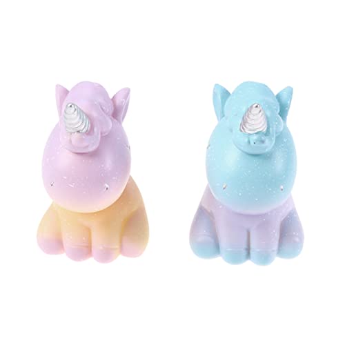 DECHOUS 2 Stücke Party Süßigkeiten Cookies Kuchen Topper Dekoration Für Jungen Und Mädchen Ornament Für Wohnkultur von DECHOUS