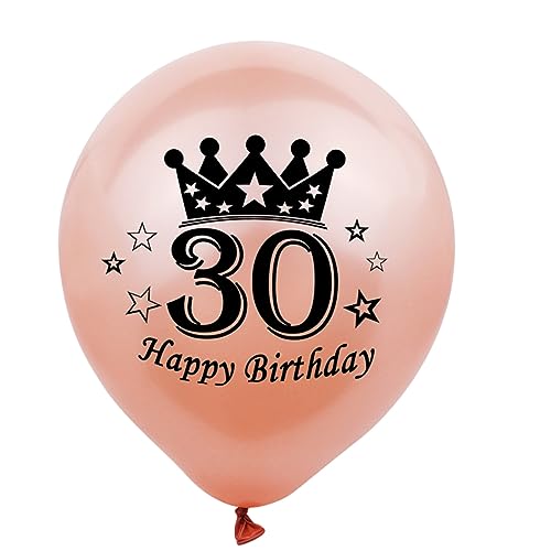 DECHOUS 20 Stück 30 Latexballons Paillettenballons Zahlenballons Ballons Cartoonballons Konfettiballons Dschungelballons Tierballons Dekoballons DECHOUS 20 Stück 30 Latexballons Paillettenballons Zahlenballons Ballons Cartoonballons Konfettiballons Dschungelballons Tierballons Dekoballons von DECHOUS