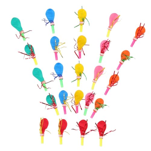 DECHOUS 200 Stück Pfeifenballon Partygebläse Für Reise-party-ballons Partyballons Lochballons Für Partytüten Halloween Party Ballondekoration Stanzballons Heavy Duty Gummi DECHOUS 200 Stück Pfeifenballon Partygebläse Für Reise-party-ballons Partyballons Lochballons Für Partytüten Halloween Party Ballondekoration Stanzballons Heavy Duty Gummi von DECHOUS