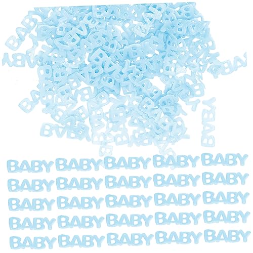 DECHOUS 200 Stück Taufkonfetti Pailletten Mädchen Girlande Tisch Für Babyparty Neon Für Tisch Hochzeit Konfetti Schild Dekoration Party Deko Konfetti Blau Kunststoff DECHOUS 200 Stück Taufkonfetti Pailletten Mädchen Girlande Tisch Für Babyparty Neon Für Tisch Hochzeit Konfetti Schild Dekoration Party Deko Konfetti Blau Kunststoff von DECHOUS
