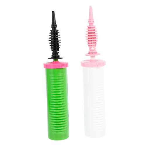 DECHOUS 2st Hand Pumpe Bausatz Auto Ballongebläse Ballonluftgebläse Maschine Ballonpumpe Aufblasbarer Pool Doppelt Ballonbogen-kit Handluftpumpe Pumpe Für Schlauchboote Dual Vakuum Plastik DECHOUS 2st Hand Pumpe Bausatz Auto Ballongebläse Ballonluftgebläse Maschine Ballonpumpe Aufblasbarer Pool Doppelt Ballonbogen-kit Handluftpumpe Pumpe Für Schlauchboote Dual Vakuum Plastik von DECHOUS