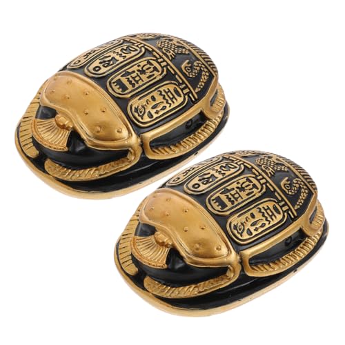 DECHOUS 2st Skarabäus-Ornamente Figurenständer Anstecknadel Zum Gedenken An EIN Absolventenkleid Stützständer Für Puppen Puppenbasis Puppenständer Miniatur-puppenhalter Harz Golden DECHOUS 2st Skarabäus-Ornamente Figurenständer Anstecknadel Zum Gedenken An EIN Absolventenkleid Stützständer Für Puppen Puppenbasis Puppenständer Miniatur-puppenhalter Harz Golden von DECHOUS