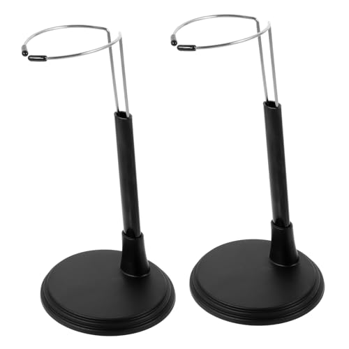DECHOUS 2stücke Puppenständer Mit Verstellbarem Halter Für Actionfiguren Und Modelle Stabiler Ständer Für Präsentation Kinderzimmern Und Für Spielzeug Und Sammlerstücke DECHOUS 2stücke Puppenständer Mit Verstellbarem Halter Für Actionfiguren Und Modelle Stabiler Ständer Für Präsentation Kinderzimmern Und Für Spielzeug Und Sammlerstücke von DECHOUS