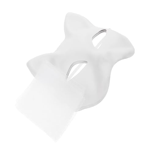 DECHOUS 3 Sets Katzengesichtsmaske Papier Katzenmasken DIY Katzenmaske Blanko Katzenmasken Katzenmasken Zum Bemalen Netzstoff DECHOUS 3 Sets Katzengesichtsmaske Papier Katzenmasken DIY Katzenmaske Blanko Katzenmasken Katzenmasken Zum Bemalen Netzstoff von DECHOUS