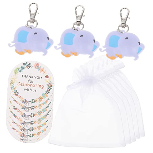 DECHOUS 30 Sets Elefanten Schlüsselanhänger Für Jungen Dankeschön Beutel Mit Kordelzug Runde Papieranhänger Babyparty Partygeschenke Schlüsselanhänger Für Mädchen Schlüsselanhänger DECHOUS 30 Sets Elefanten Schlüsselanhänger Für Jungen Dankeschön Beutel Mit Kordelzug Runde Papieranhänger Babyparty Partygeschenke Schlüsselanhänger Für Mädchen Schlüsselanhänger von DECHOUS