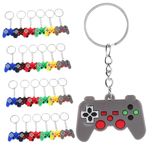 DECHOUS 30 Stücke Controller Schlüsselanhänger Gaming Party Favors Videospiel Party Favors Videospiel Schlüsselanhänger Edelstahl DECHOUS 30 Stücke Controller Schlüsselanhänger Gaming Party Favors Videospiel Party Favors Videospiel Schlüsselanhänger Edelstahl von DECHOUS