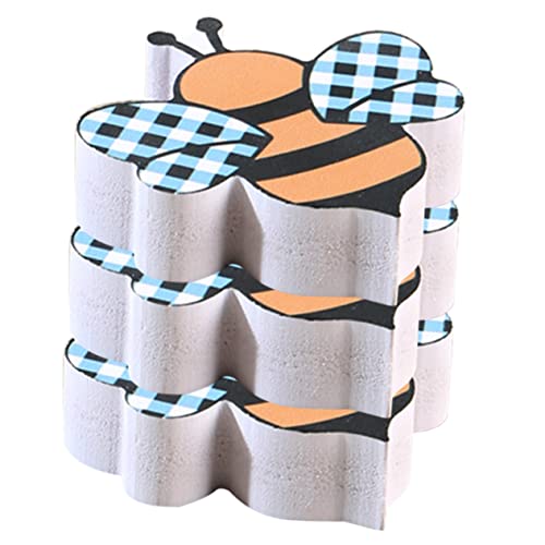 DECHOUS 3St Biene Dekoration Anzeige einziehbar Tür Korkplatte Aufkleber Bookshelf Decor bücherregal Dekoration weinachtsdeko blumendeko Bauerntisch Biene Desktop-Bienen-Ornament hölzern DECHOUS 3St Biene Dekoration Anzeige einziehbar Tür Korkplatte Aufkleber Bookshelf Decor bücherregal Dekoration weinachtsdeko blumendeko Bauerntisch Biene Desktop-Bienen-Ornament hölzern von DECHOUS