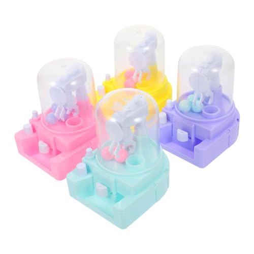 DECHOUS 4 Stück Mini-gacha-Maschine Kleinkindspielzeug Mini-greifmaschine Kinderkrallenmaschine Maschinenspielzeug Kinderspielzeug Maschine Mini-Maschine Babyspielzeug Lustig Abs DECHOUS 4 Stück Mini-gacha-Maschine Kleinkindspielzeug Mini-greifmaschine Kinderkrallenmaschine Maschinenspielzeug Kinderspielzeug Maschine Mini-Maschine Babyspielzeug Lustig Abs von DECHOUS