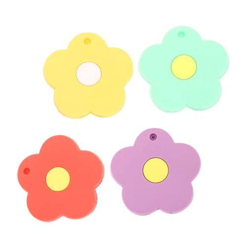 DECHOUS 4 Stück Schlüsselkappen-abdeckungen für Hausschlüssel Blumen-silikon-schlüsselabdeckungen -schlüsselanhänger Süße Schlüsselanhänger- für Autoschlüssel Kawaii-schlüsselschutzabdeckungen DECHOUS 4 Stück Schlüsselkappen-abdeckungen für Hausschlüssel Blumen-silikon-schlüsselabdeckungen -schlüsselanhänger Süße Schlüsselanhänger- für Autoschlüssel Kawaii-schlüsselschutzabdeckungen von DECHOUS