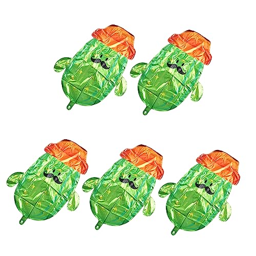 DECHOUS Aufblasbare -luftballons 5 Stück Für Themenpartys Dekorative Feier-luftballons von DECHOUS