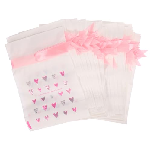 DECHOUS 50 Stück Geschenkbeutel Mit Kordelzug Herzmuster Kleine Stofftaschen Für Ideales Zubehör Für Hochzeit Geburtstag Weihnachten DIY Bemalung Umweltfreundliche DECHOUS 50 Stück Geschenkbeutel Mit Kordelzug Herzmuster Kleine Stofftaschen Für Ideales Zubehör Für Hochzeit Geburtstag Weihnachten DIY Bemalung Umweltfreundliche von DECHOUS