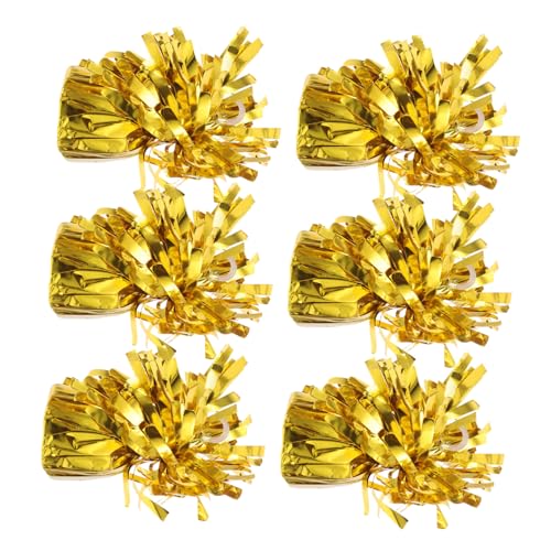 DECHOUS 6 Stück Ballongewicht Gewichte Für Luftballons Ballongas Gewichte Für Golden Das Haustier DECHOUS 6 Stück Ballongewicht Gewichte Für Luftballons Ballongas Gewichte Für Golden Das Haustier von DECHOUS