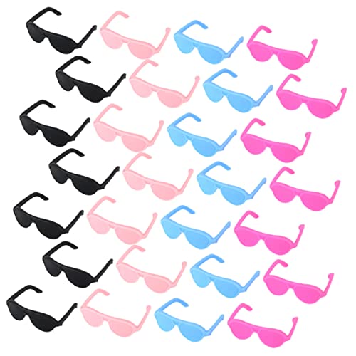 DECHOUS 60 Stück Puppe Mini-Brille Puppen-miniaturbrille Bastelbrille Für Puppen Mini -puppenbrille Puppenzubehör Puppenhauszubehör Puppe Brille Miniatur Puppenbrillen Plastik DECHOUS 60 Stück Puppe Mini-Brille Puppen-miniaturbrille Bastelbrille Für Puppen Mini -puppenbrille Puppenzubehör Puppenhauszubehör Puppe Brille Miniatur Puppenbrillen Plastik von DECHOUS