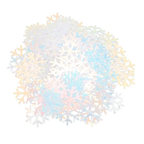 DECHOUS 600 Stück Schneeflocken Weihnachtsdekorationen Frohe Weihnachten Weihnachtstischdekoration Weihnachtsornament Weihnachtsessen Tischdekoration Weihnachtsornamente DECHOUS 600 Stück Schneeflocken Weihnachtsdekorationen Frohe Weihnachten Weihnachtstischdekoration Weihnachtsornament Weihnachtsessen Tischdekoration Weihnachtsornamente von DECHOUS
