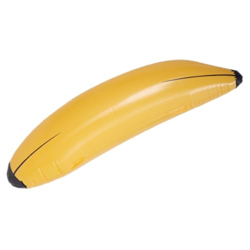 DECHOUS Aufblasbare Banane Schwimmendes Für Lustige Deko Für Geburtstagsfeiern Party Bananen Dekoration Foto Requisite Für Junggesellenabschiede Und Mehr DECHOUS Aufblasbare Banane Schwimmendes Für Lustige Deko Für Geburtstagsfeiern Party Bananen Dekoration Foto Requisite Für Junggesellenabschiede Und Mehr von DECHOUS