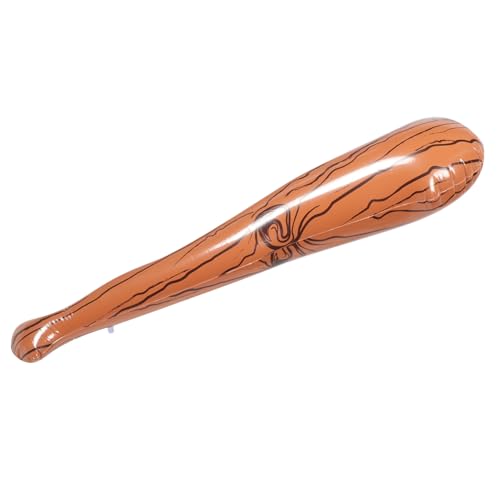 DECHOUS Aufblasbarer Baseballschläger Aufblasbare Schwimmhilfen Pool Pong Aufblasbares Aufblasbarer Softballschläger Aufblasbares Poolspielzeug Wasserspiel Delphin Poolspielzeug von DECHOUS