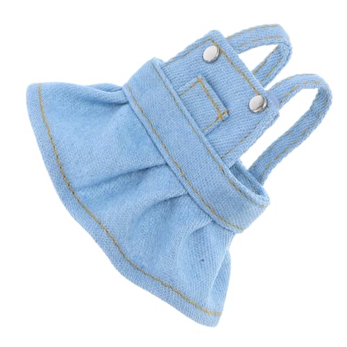 DECHOUS Austauschbare Puppenkleidung, Bären-kuscheltiere, Niedliche Stoffbären-Kleidung, Verschleißfeste Puppenkostüm-Puppen, Gesamtkleid, Puppenversorgung DECHOUS Austauschbare Puppenkleidung, Bären-kuscheltiere, Niedliche Stoffbären-Kleidung, Verschleißfeste Puppenkostüm-Puppen, Gesamtkleid, Puppenversorgung von DECHOUS