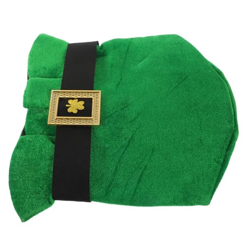 DECHOUS Grüner Hut Kranz Zum St. Patricks Day Kleeblatt-stirnband Für Frauen Grüne Partyhüte St Patrick's St Patrick Hut St. Patricks Day Hüte Patricks Day Gastgeschenke Kappe Stoff DECHOUS Grüner Hut Kranz Zum St. Patricks Day Kleeblatt-stirnband Für Frauen Grüne Partyhüte St Patrick's St Patrick Hut St. Patricks Day Hüte Patricks Day Gastgeschenke Kappe Stoff von DECHOUS