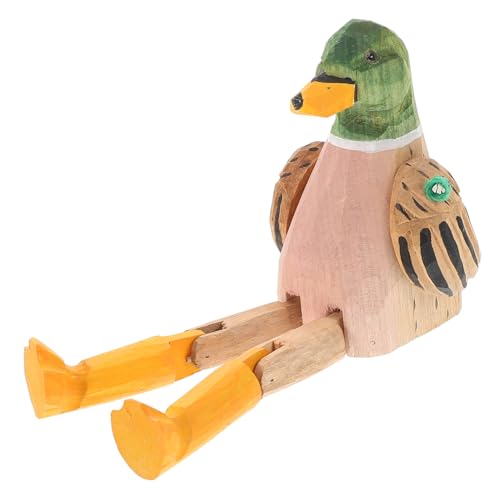 DECHOUS Holzhandwerk Holzfiguren Geschnitzte Holztierschnitzerei Holztiere Holztierfigur DECHOUS Holzhandwerk Holzfiguren Geschnitzte Holztierschnitzerei Holztiere Holztierfigur von DECHOUS