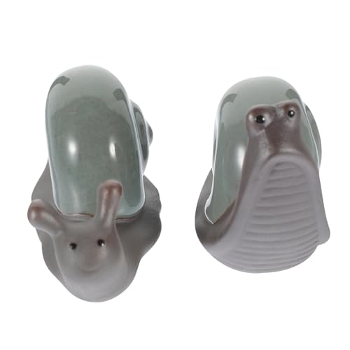 DECHOUS Kreative Schnecken Dekoration Elegante Dekofigur Für Zuhause Zen Inspirierte Teepet Modelle Chic Snail Decor Für Wohnzimmer Und Garten DECHOUS Kreative Schnecken Dekoration Elegante Dekofigur Für Zuhause Zen Inspirierte Teepet Modelle Chic Snail Decor Für Wohnzimmer Und Garten von DECHOUS