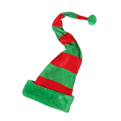 DECHOUS Witzige Weihnachtsmütze üsch Langmütze Für Weihnachtsfeiern Party Hut Fotorequisiten Kreative Weihnachtsmütze Für Erwachsene Und DECHOUS Witzige Weihnachtsmütze üsch Langmütze Für Weihnachtsfeiern Party Hut Fotorequisiten Kreative Weihnachtsmütze Für Erwachsene Und von DECHOUS