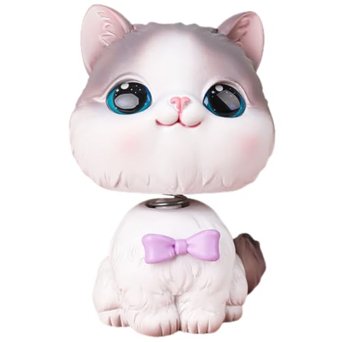 DECHOUS Kreatives Katzenornament Aus Resin Niedliche Miniaturfigur Für Die Tischdekoration Fotografie Requisite Und Als Für Katzenliebhaber Katzenfigur Für Jeden DECHOUS Kreatives Katzenornament Aus Resin Niedliche Miniaturfigur Für Die Tischdekoration Fotografie Requisite Und Als Für Katzenliebhaber Katzenfigur Für Jeden von DECHOUS