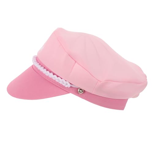 DECHOUS Marine-Kappe Kapitänshutfest Fischerhüte mit breiter Krempe Matrosen-Partyhüte lustige Partyhüte segelhut strandloege Hut Kostüm Kapitänsmütze Dekoration Polyester-Twill DECHOUS Marine-Kappe Kapitänshutfest Fischerhüte mit breiter Krempe Matrosen-Partyhüte lustige Partyhüte segelhut strandloege Hut Kostüm Kapitänsmütze Dekoration Polyester-Twill von DECHOUS