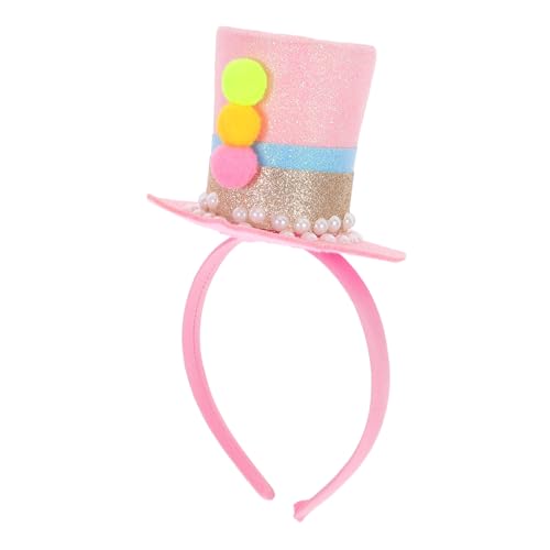 DECHOUS Mini Haarreif mit Pailletten Glänzendes Geburtstags Party Accessoire Einzigartiges Design Vielseitig Tragbar für Halloween Karneval Tee Party und Festlichkeiten DECHOUS Mini Haarreif mit Pailletten Glänzendes Geburtstags Party Accessoire Einzigartiges Design Vielseitig Tragbar für Halloween Karneval Tee Party und Festlichkeiten von DECHOUS