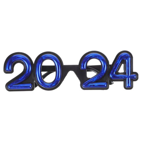 DECHOUS Party Brille Lustige Zahlen Brillen Leichtes PC Material Partyzubehör für Karneval Geburtstagsfeier Familienfeier Festliche Dekoration DECHOUS Party Brille Lustige Zahlen Brillen Leichtes PC Material Partyzubehör für Karneval Geburtstagsfeier Familienfeier Festliche Dekoration von DECHOUS