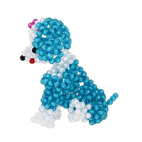 DECHOUS Perlen Ornamente ästhetische Raumdekoration Hochzeitsdekoration Girlande Spielzeugtiere Kabine bürodeko büro Dekoration neuartiges Hundedekor Schreibtisch büro Plastik Blue DECHOUS Perlen Ornamente ästhetische Raumdekoration Hochzeitsdekoration Girlande Spielzeugtiere Kabine bürodeko büro Dekoration neuartiges Hundedekor Schreibtisch büro Plastik Blue von DECHOUS