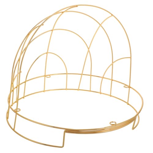 DECHOUS Phönix Krone Skelett Schmuck Stirnbänder Rahmen Zur Kronenherstellung Kronenrahmen Brautkronen Aufbewahrungshalter Stirnbandhalter Dreistufige Kronen Stirnbandständer DECHOUS Phönix Krone Skelett Schmuck Stirnbänder Rahmen Zur Kronenherstellung Kronenrahmen Brautkronen Aufbewahrungshalter Stirnbandhalter Dreistufige Kronen Stirnbandständer von DECHOUS