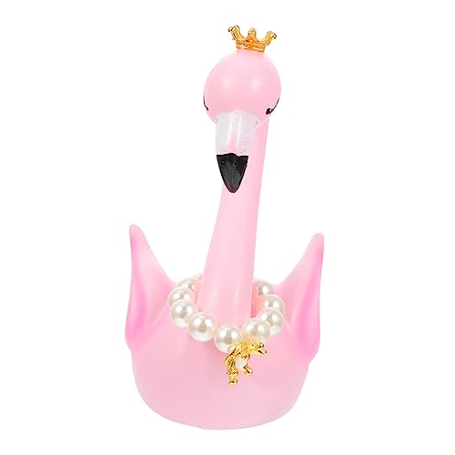 DECHOUS Schwan Autodekoration Schwanenskulptur Brautparty Dekorationen Hochzeitspaar Happy Birthday Banner Gartenfigur Kuchendekoration Tasse Meerjungfrau Flamingos Pride Resin von DECHOUS