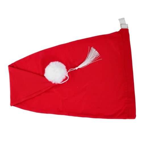 DECHOUS Weihnachtsmütze Zwergmütze Rote Cosplay Kappe Leicht Komfortabel Für Erwachsene Party Dekoratives Accessoire Festliche Zwergkappe Sicherer Sitz DECHOUS Weihnachtsmütze Zwergmütze Rote Cosplay Kappe Leicht Komfortabel Für Erwachsene Party Dekoratives Accessoire Festliche Zwergkappe Sicherer Sitz von DECHOUS